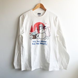Star Wars Long Sleeve T-shirt